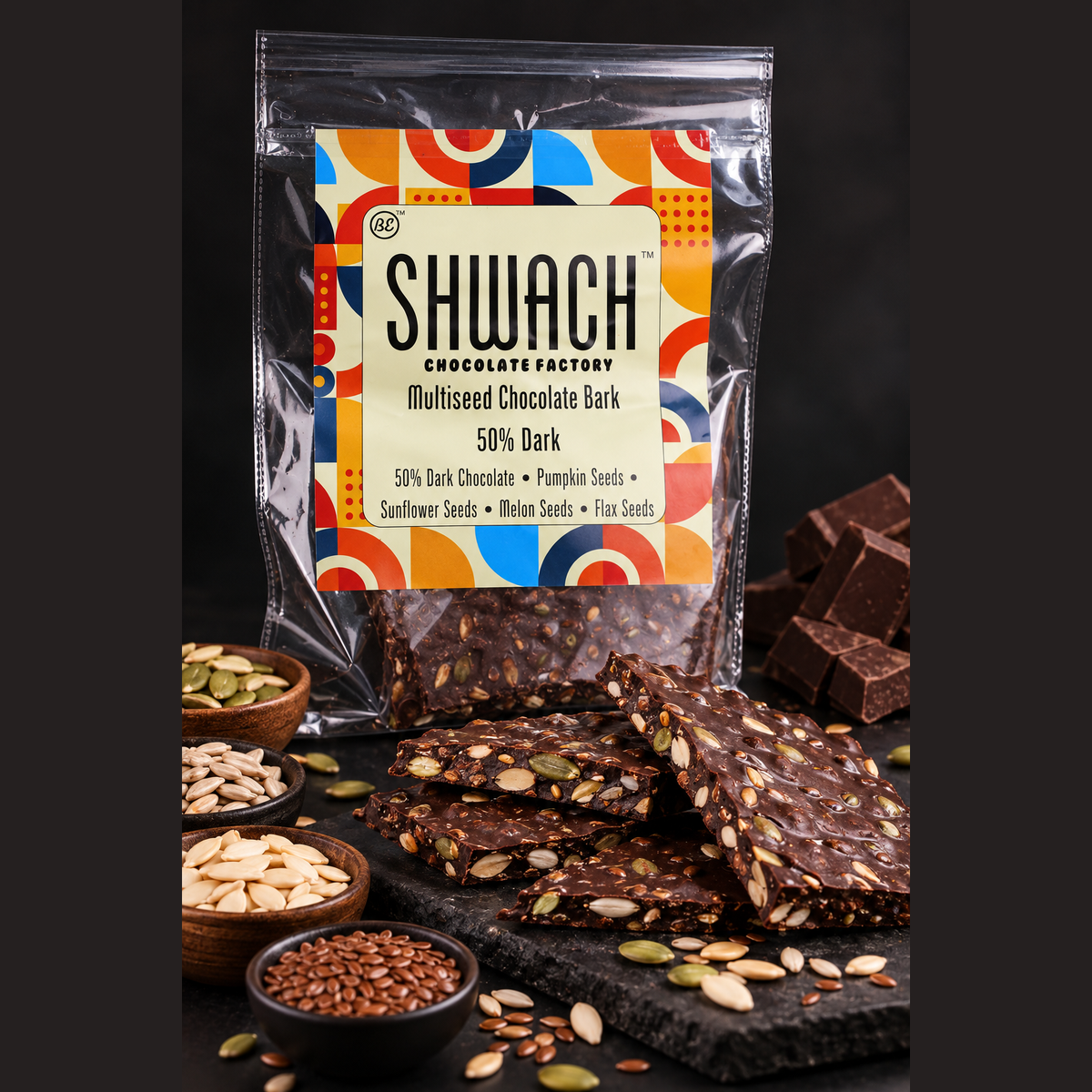 Chocolate Bark
