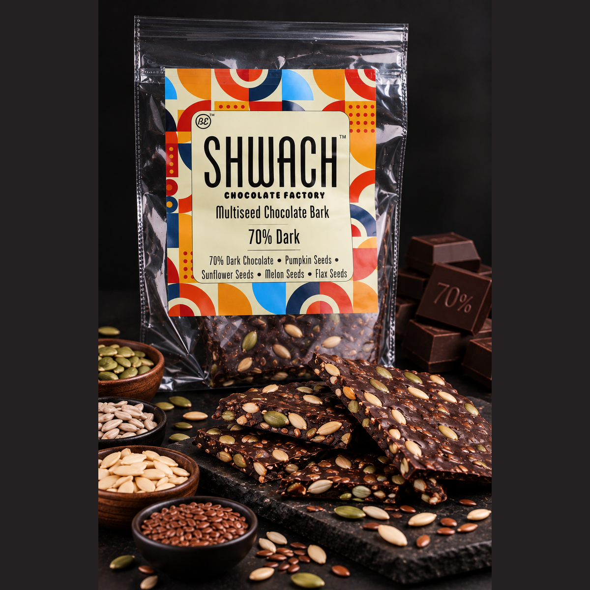 Chocolate Bark