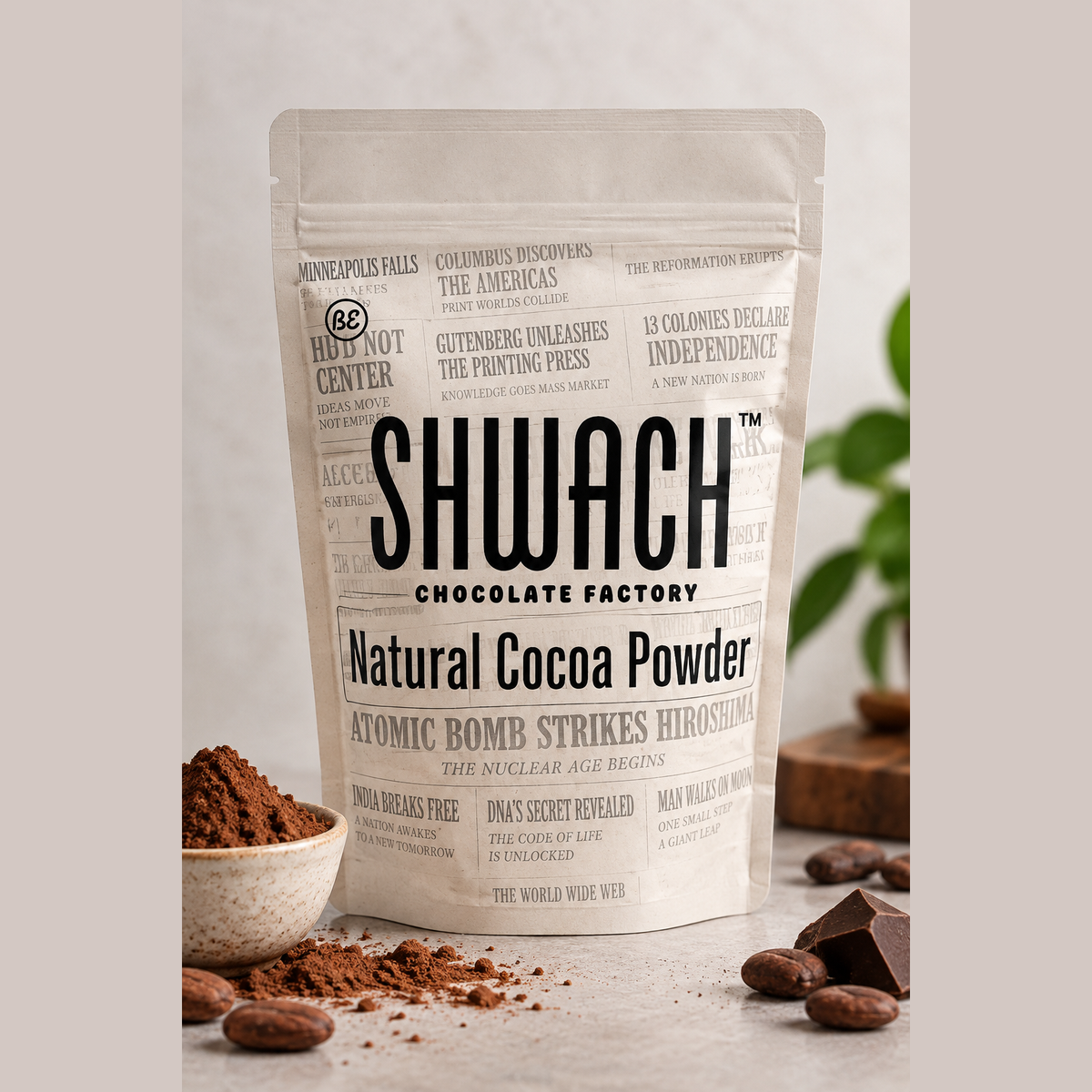 Natural Cocoa Powder