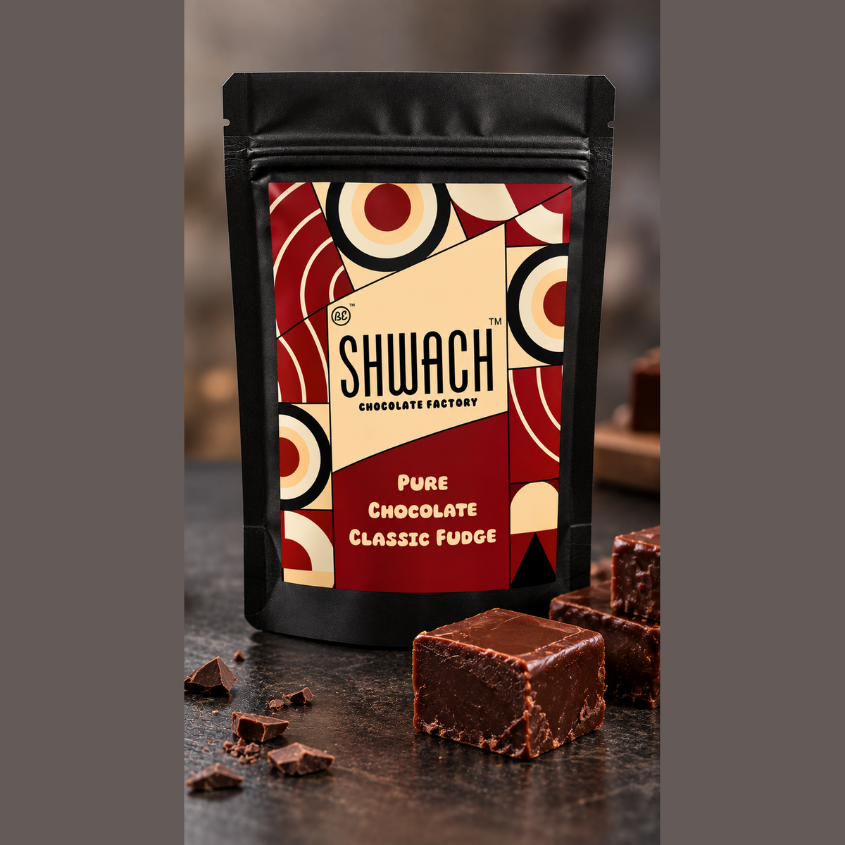 Classic Chocolate Fudge
