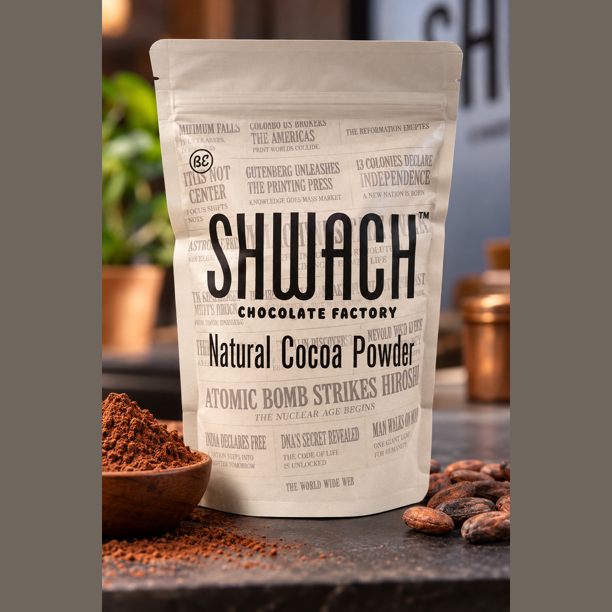Natural Cocoa Powder